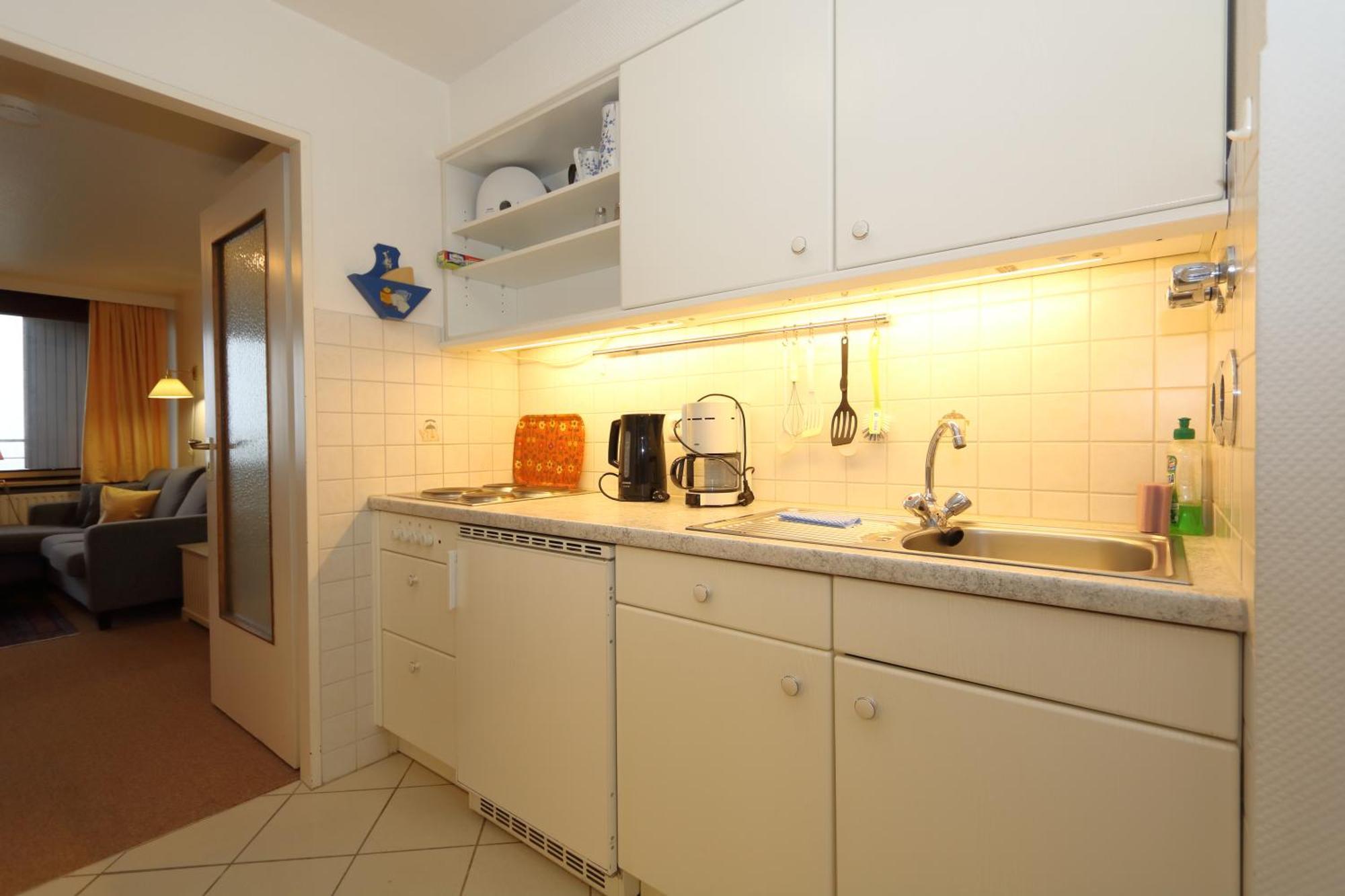 Haus Am Meer14 - App. 069 Wb Westerland Zewnętrze zdjęcie