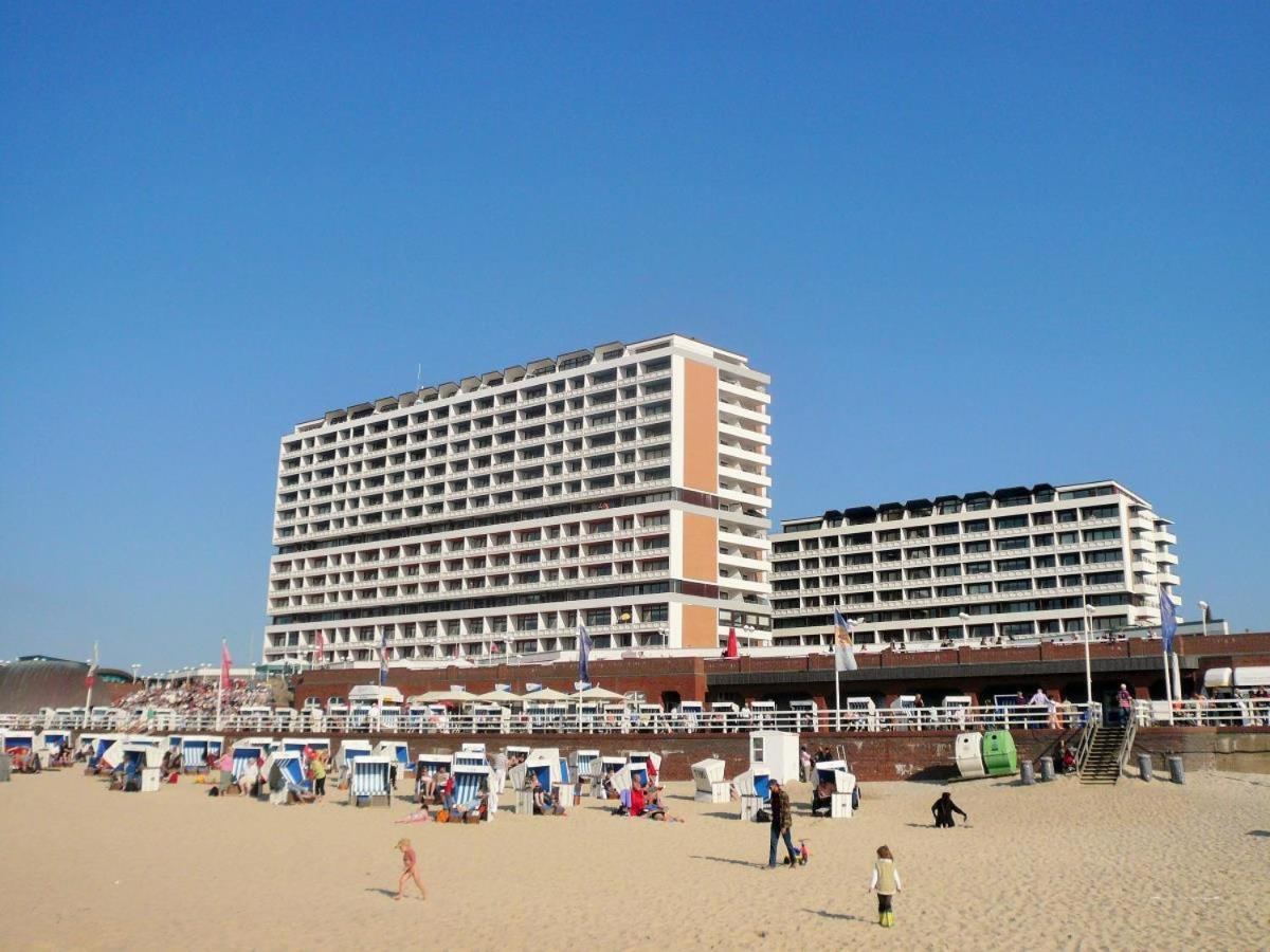Haus Am Meer14 - App. 069 Wb Westerland Zewnętrze zdjęcie