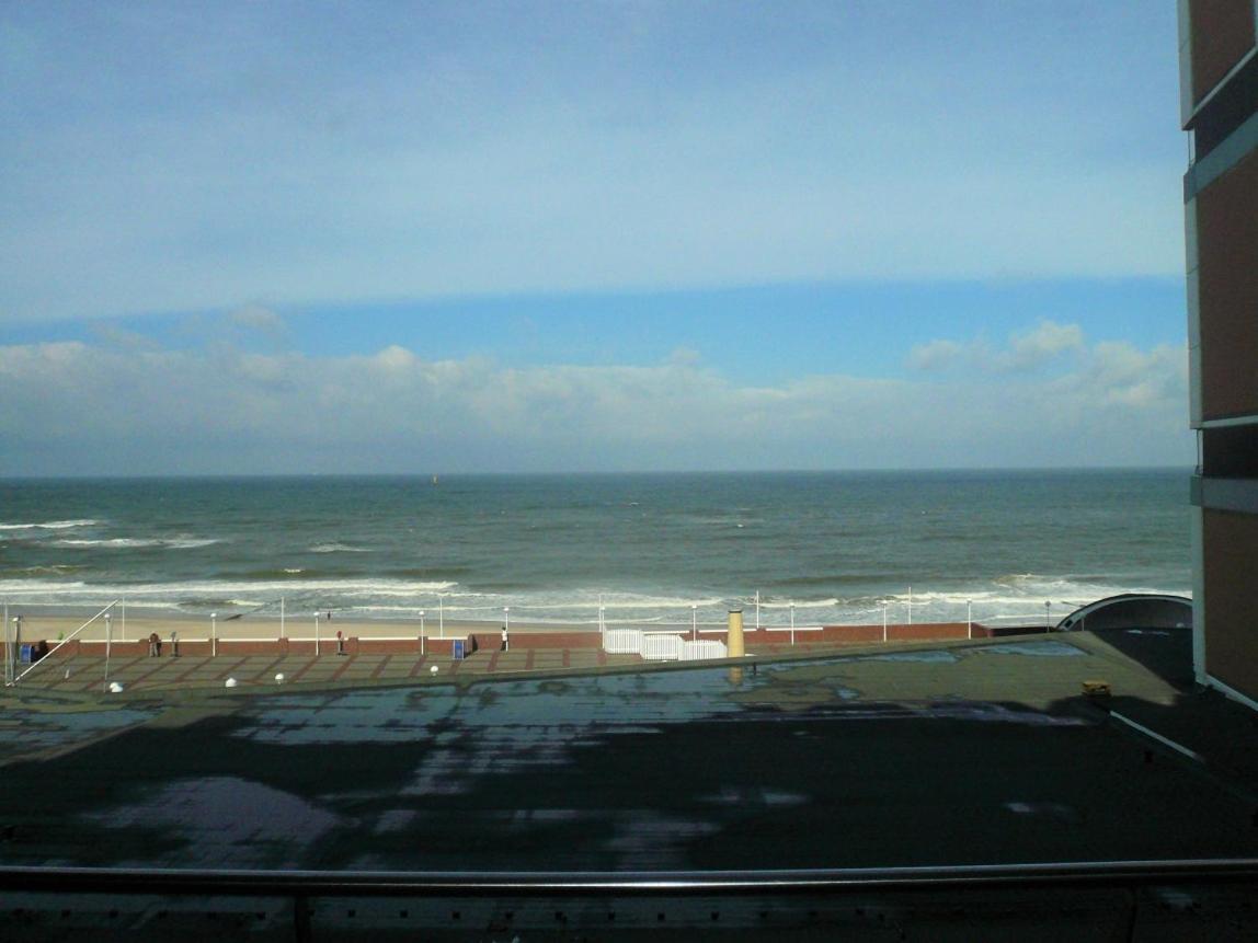 Haus Am Meer14 - App. 069 Wb Westerland Zewnętrze zdjęcie