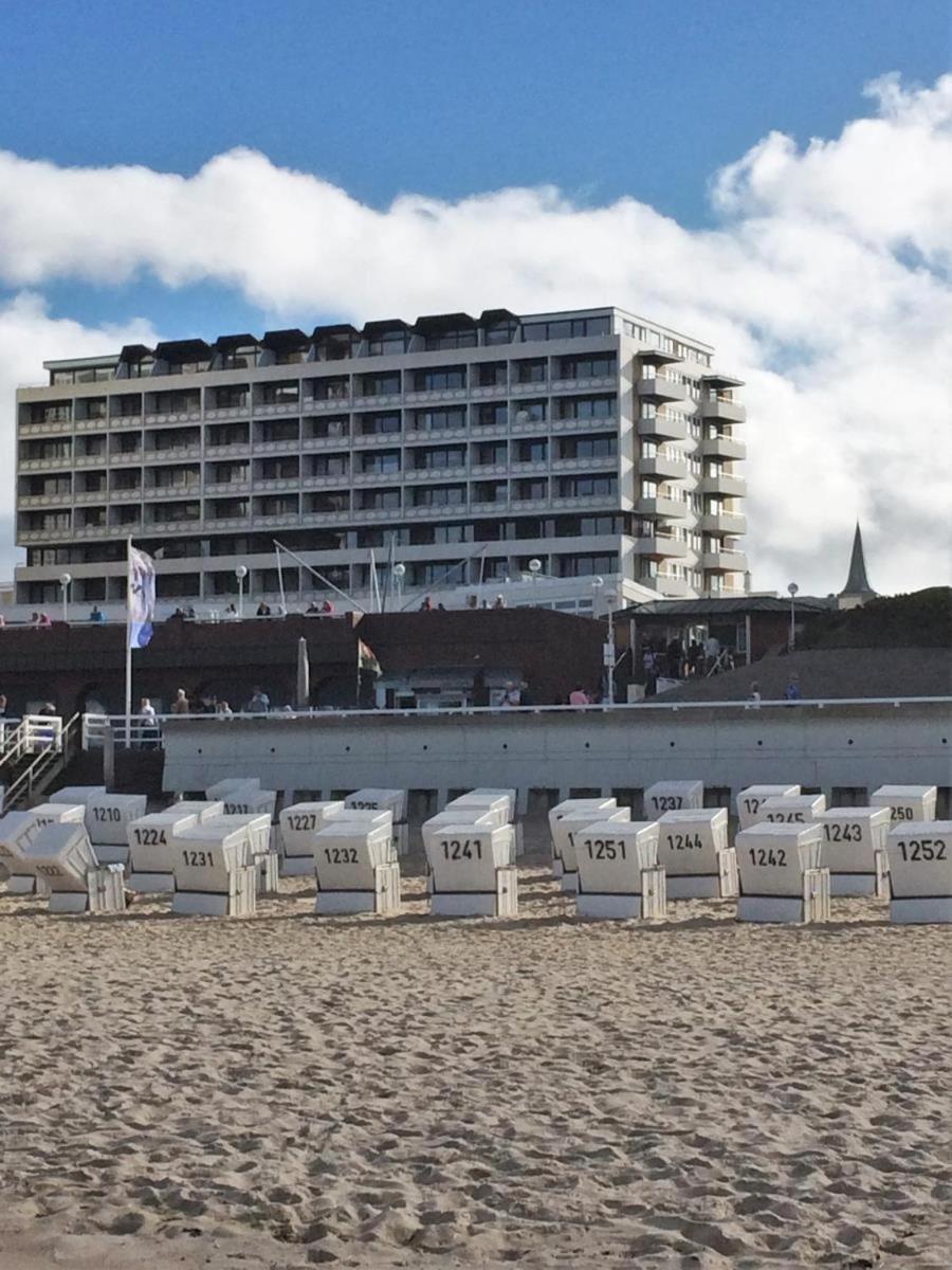 Haus Am Meer14 - App. 069 Wb Westerland Zewnętrze zdjęcie