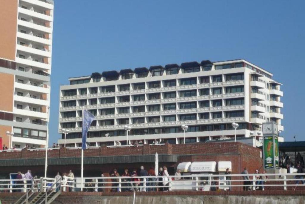 Haus Am Meer14 - App. 069 Wb Westerland Zewnętrze zdjęcie