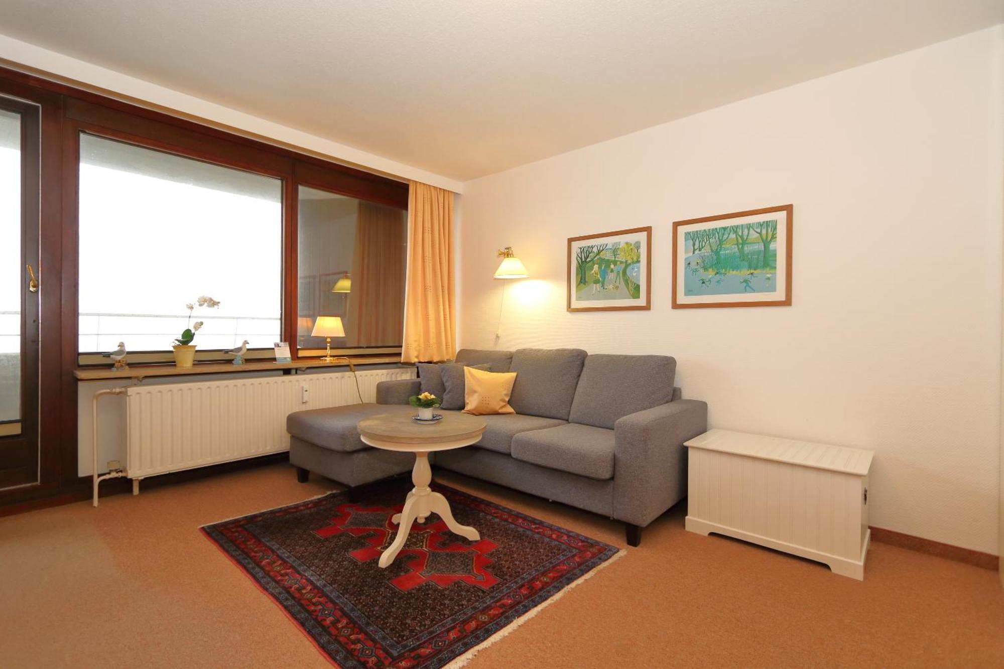Haus Am Meer14 - App. 069 Wb Westerland Zewnętrze zdjęcie